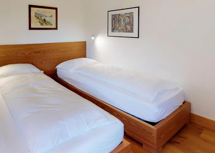 Duos Sours Appartement Celerina/Schlarigna