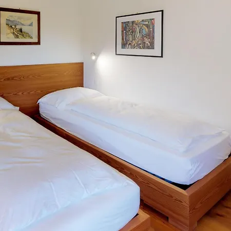 Duos Sours Apartment Celerina/Schlarigna