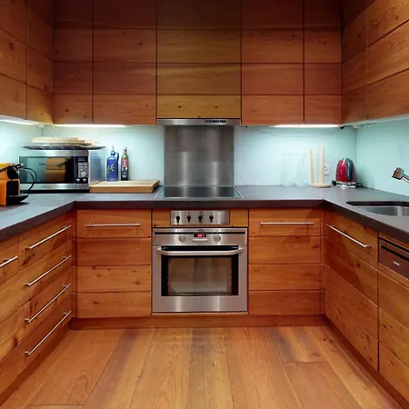 Duos Sours Apartment *