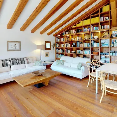 Duos Sours Apartment Celerina/Schlarigna